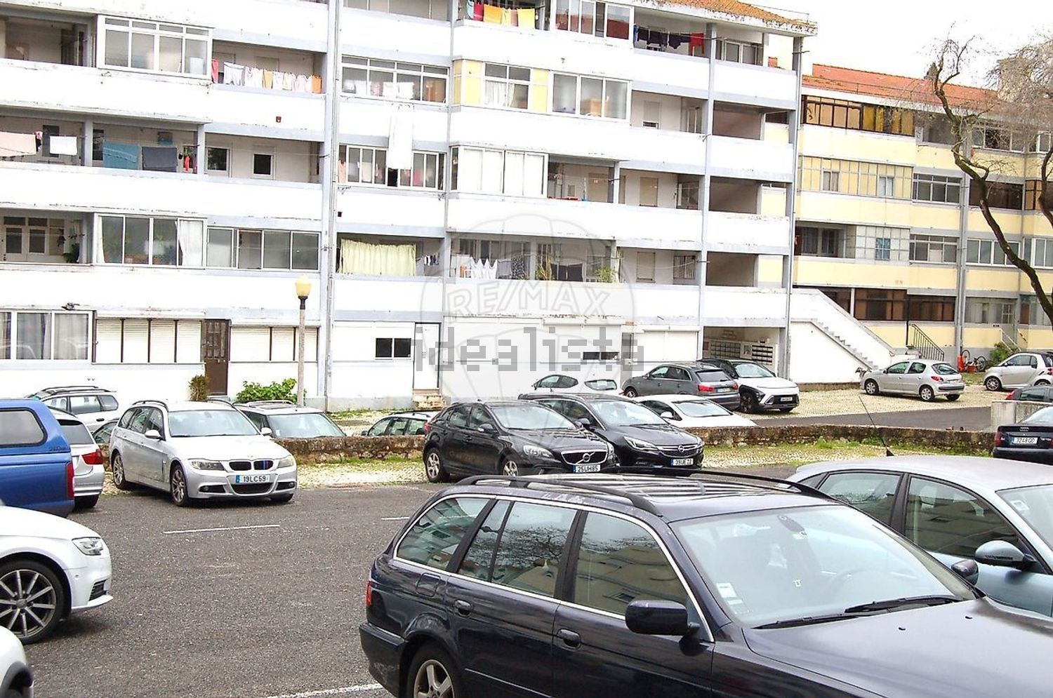 出租公寓 t2在Rua Cândido de Oliveira - 视线