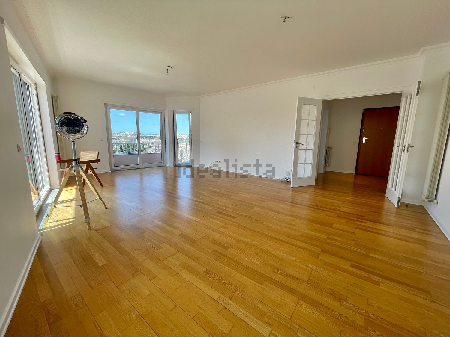 出租公寓 t3在Rua Engenheiro Ferry Borges, 1 - 客厅