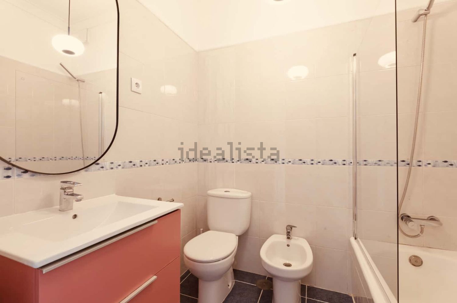 出租房间在Largo Conde Ottolini, 9 - 卫生间