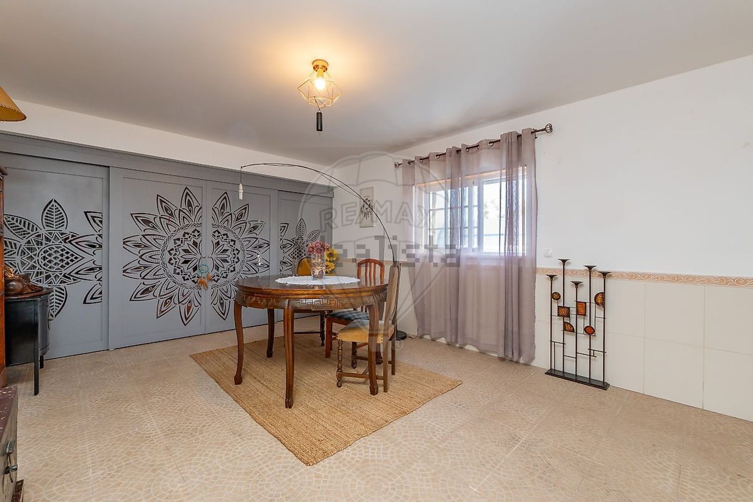 小楼房或独栋别墅出售在Rua do Campo da Bola - 客厅