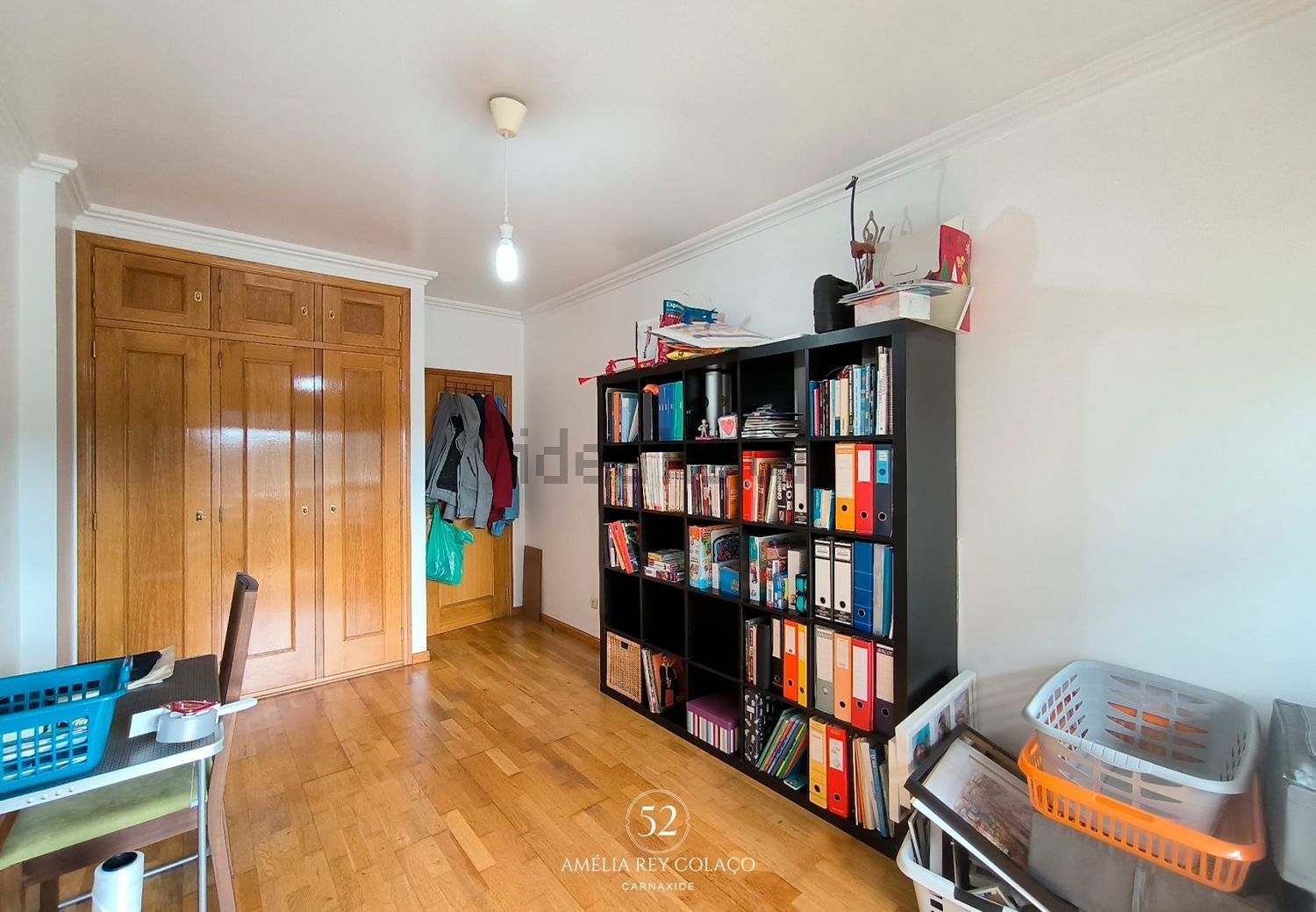 出租公寓 t3在Rua Amélia Rey Colaço, 52 - 客厅