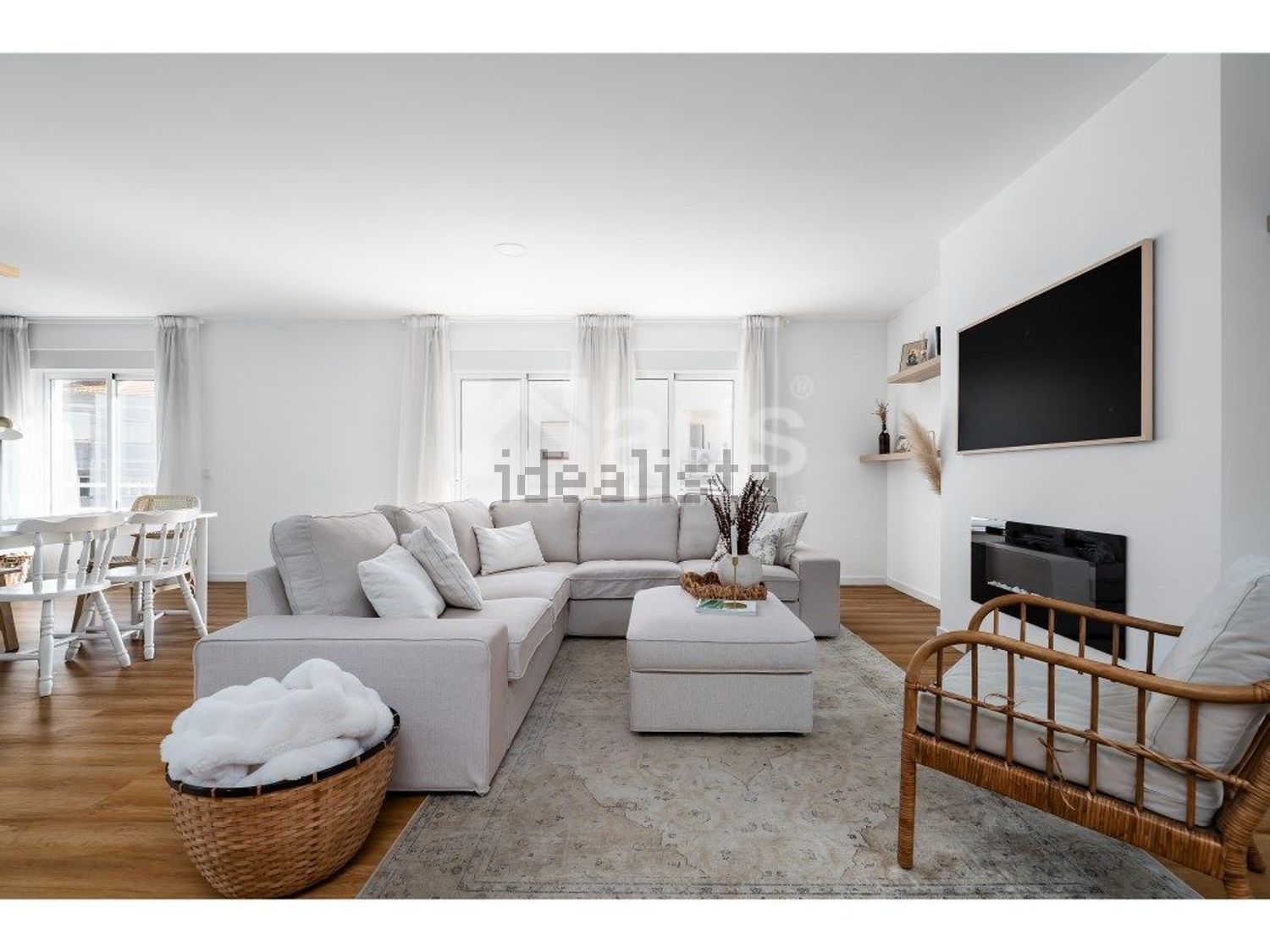 复式公寓出售在Travessa Sacadura Cabral - 客厅