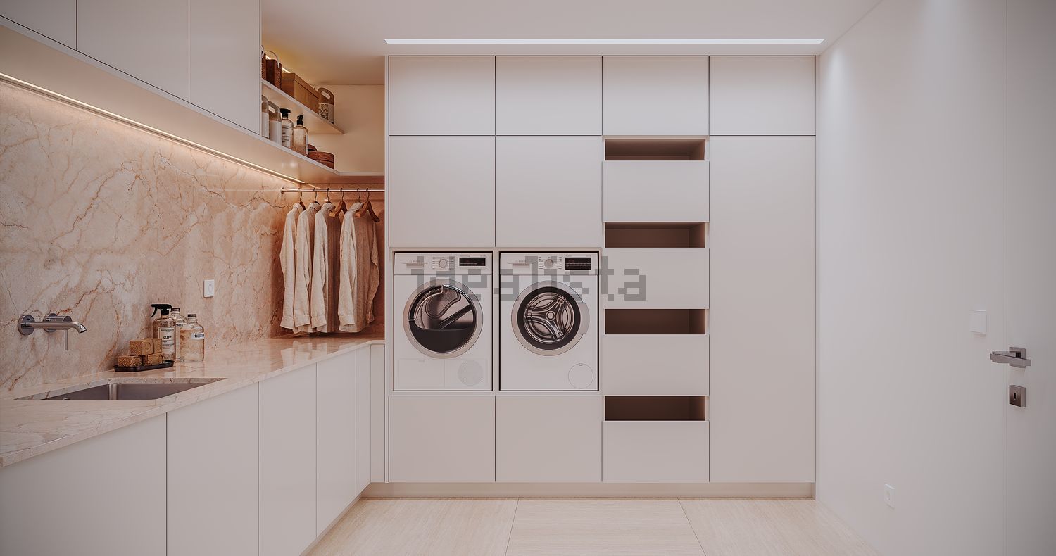 小楼房或独栋别墅出售在Rua de Santa Vitória s/n - 厨房