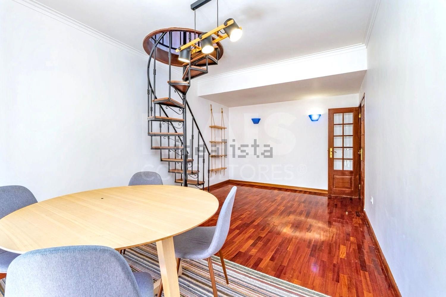 公寓 t2出售在Rua Abel Salazar - 客厅