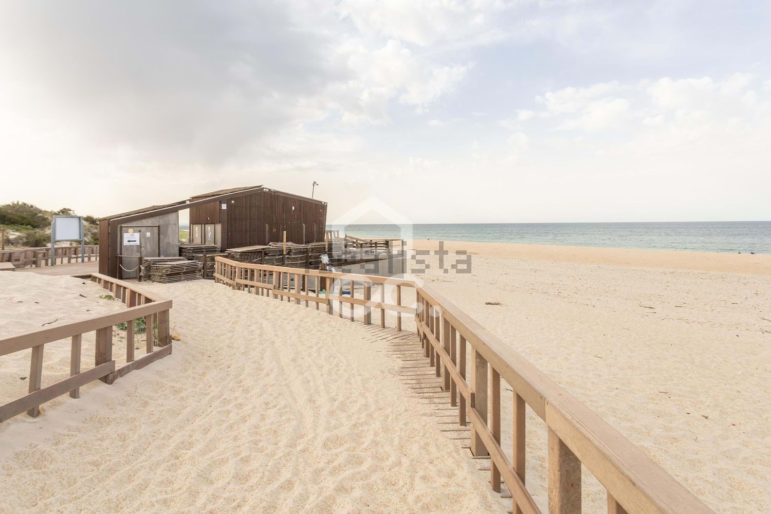 复式公寓出售在Soltróia - 视线