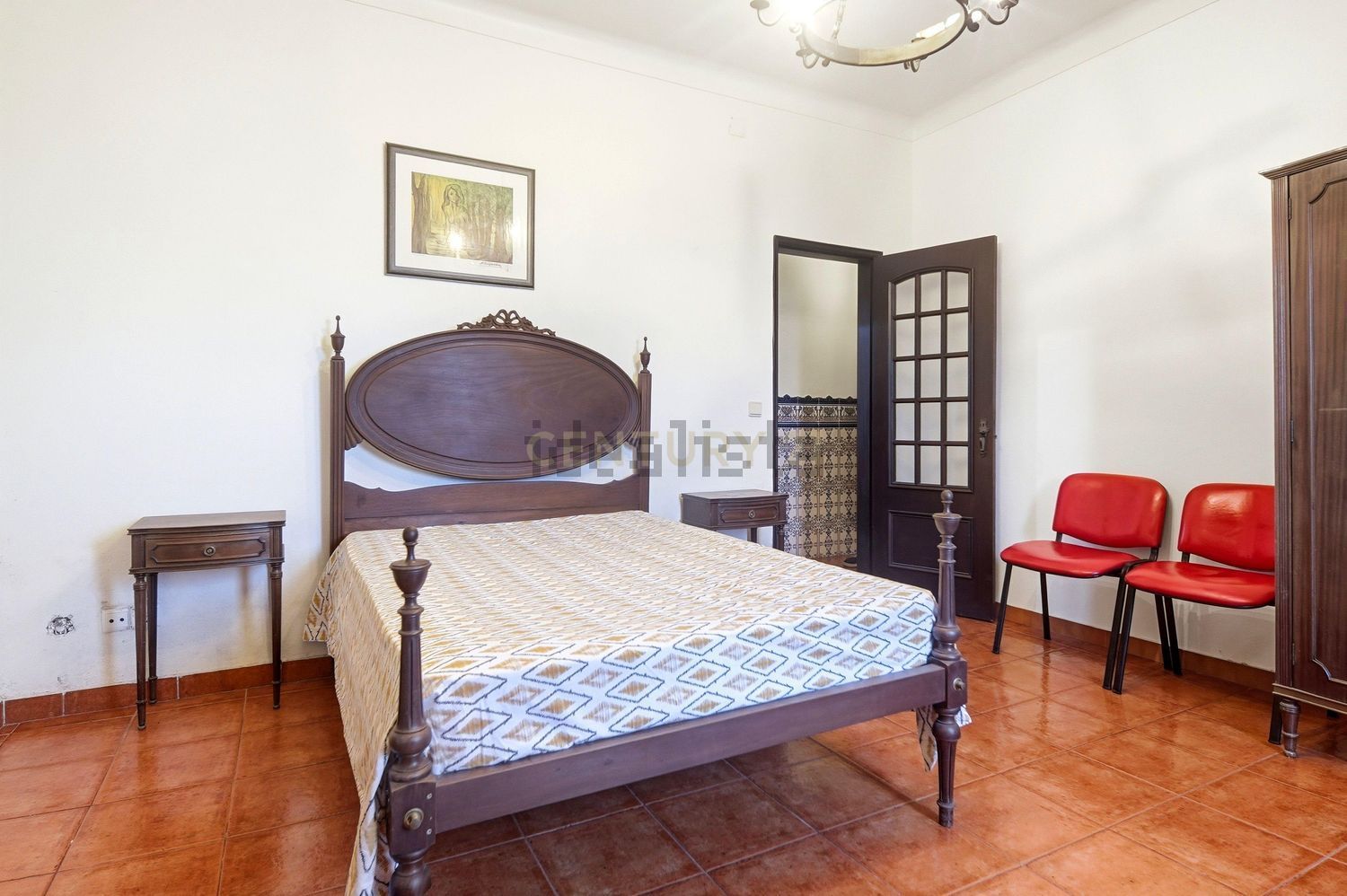 小楼房或独栋别墅出售在Rua do Bairro Novo - 卧室