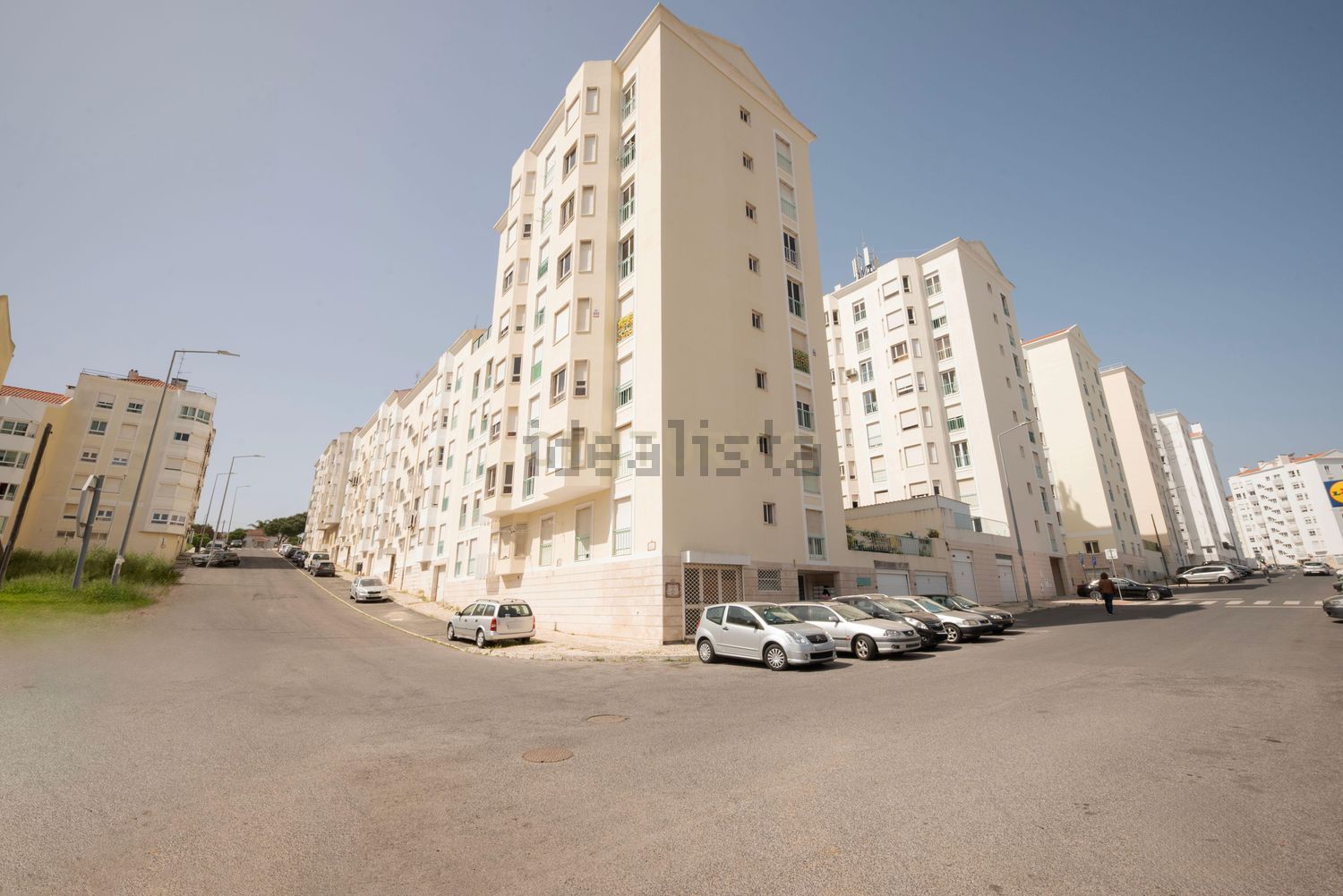 公寓 t3出售在Avenida Gil Eanes, 1 - 视线