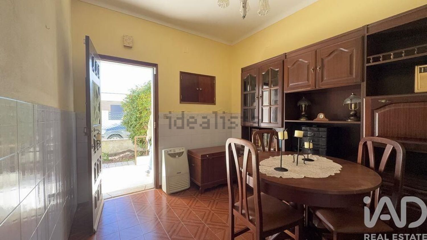 小楼房或独栋别墅出售在Alhos Vedros - 厨房