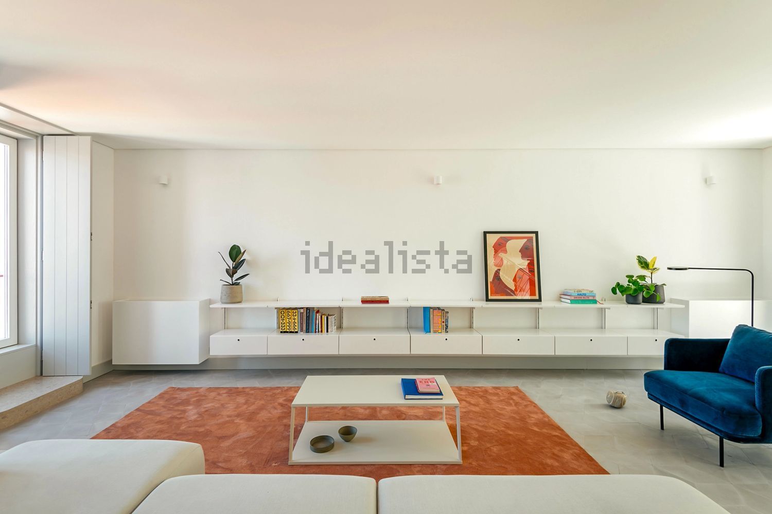 出租复式公寓Escadinhas do Marquês de Ponte de Lima - 客厅