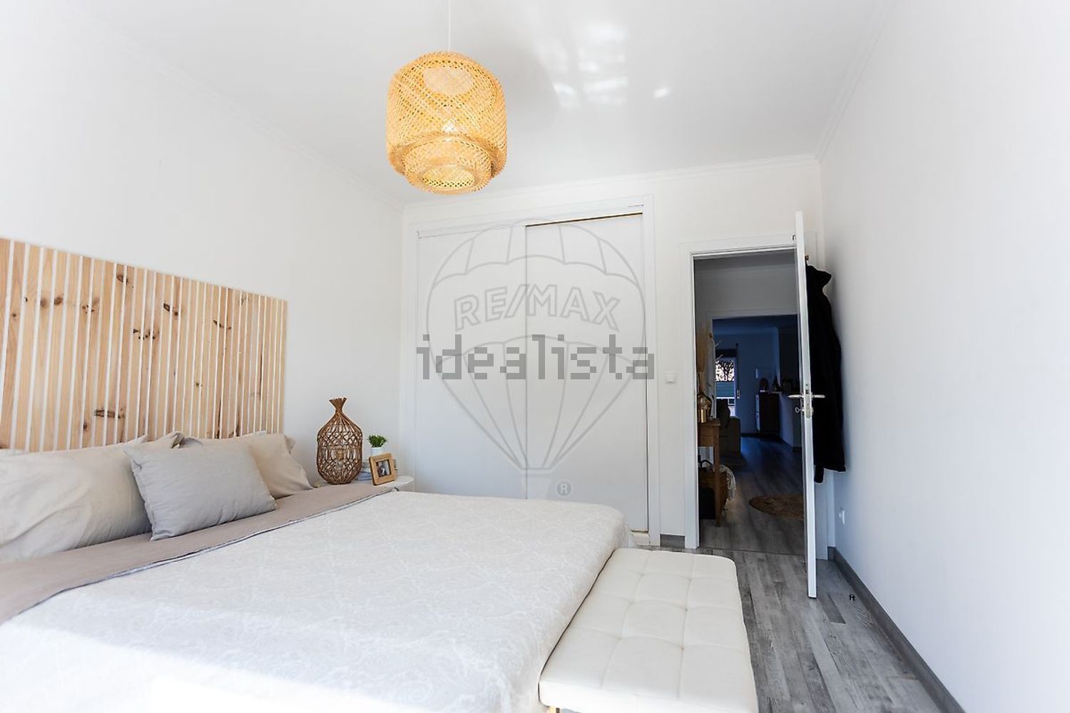 公寓 t2出售在Rua da Fonte Velha - 卧室