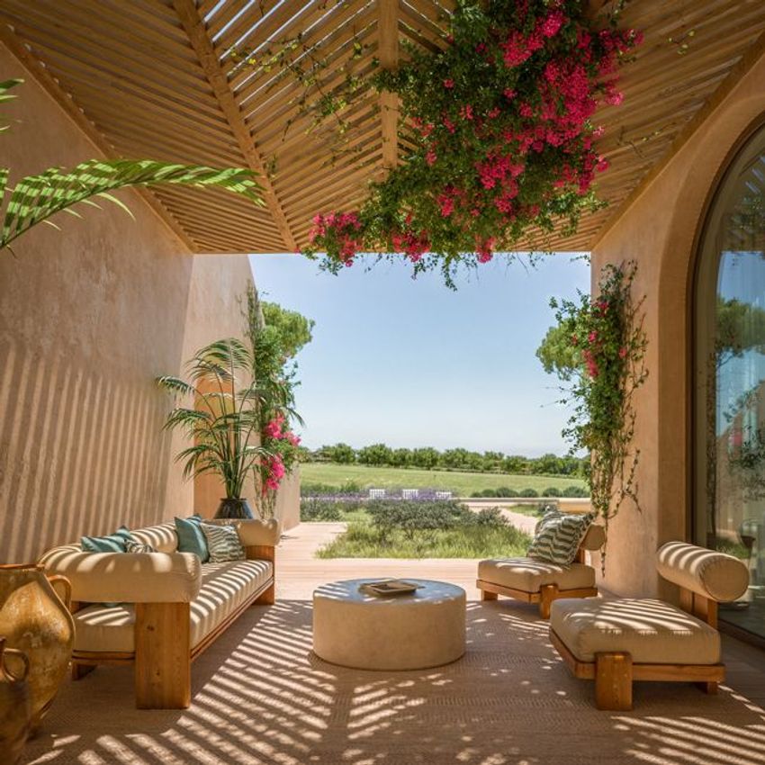 小楼房或独栋别墅出售Ando Living Comporta House Brejinho Água De Sul s/n