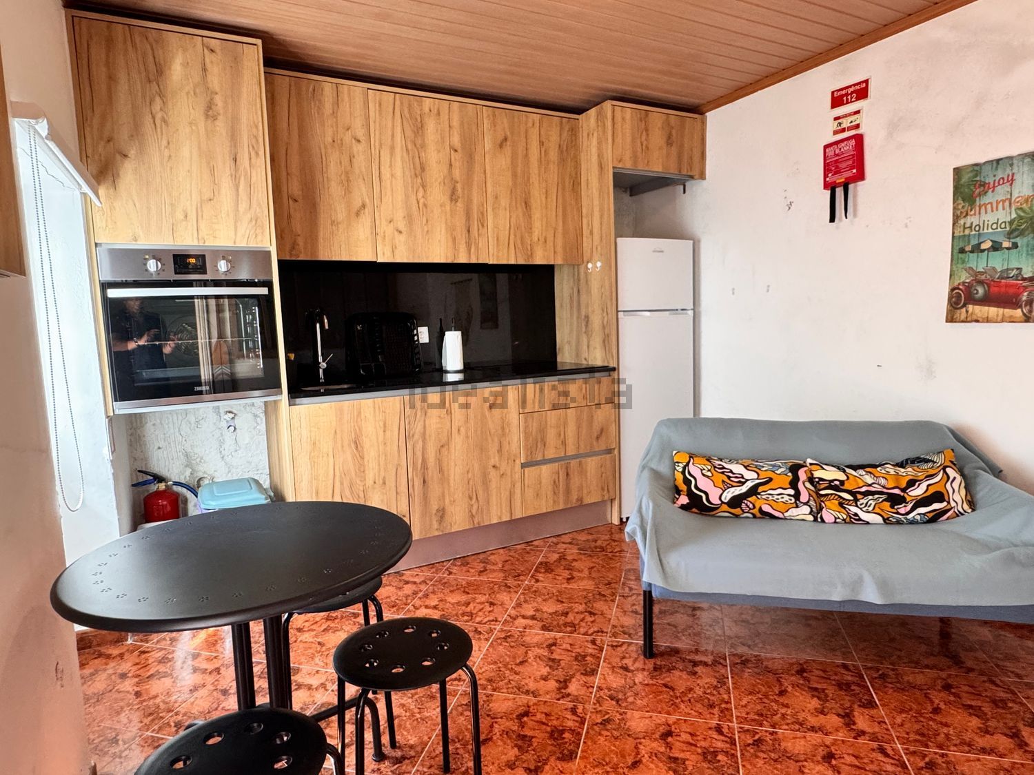 小楼房或独栋别墅出售在Rua dos Felicianos, 2 - 客厅