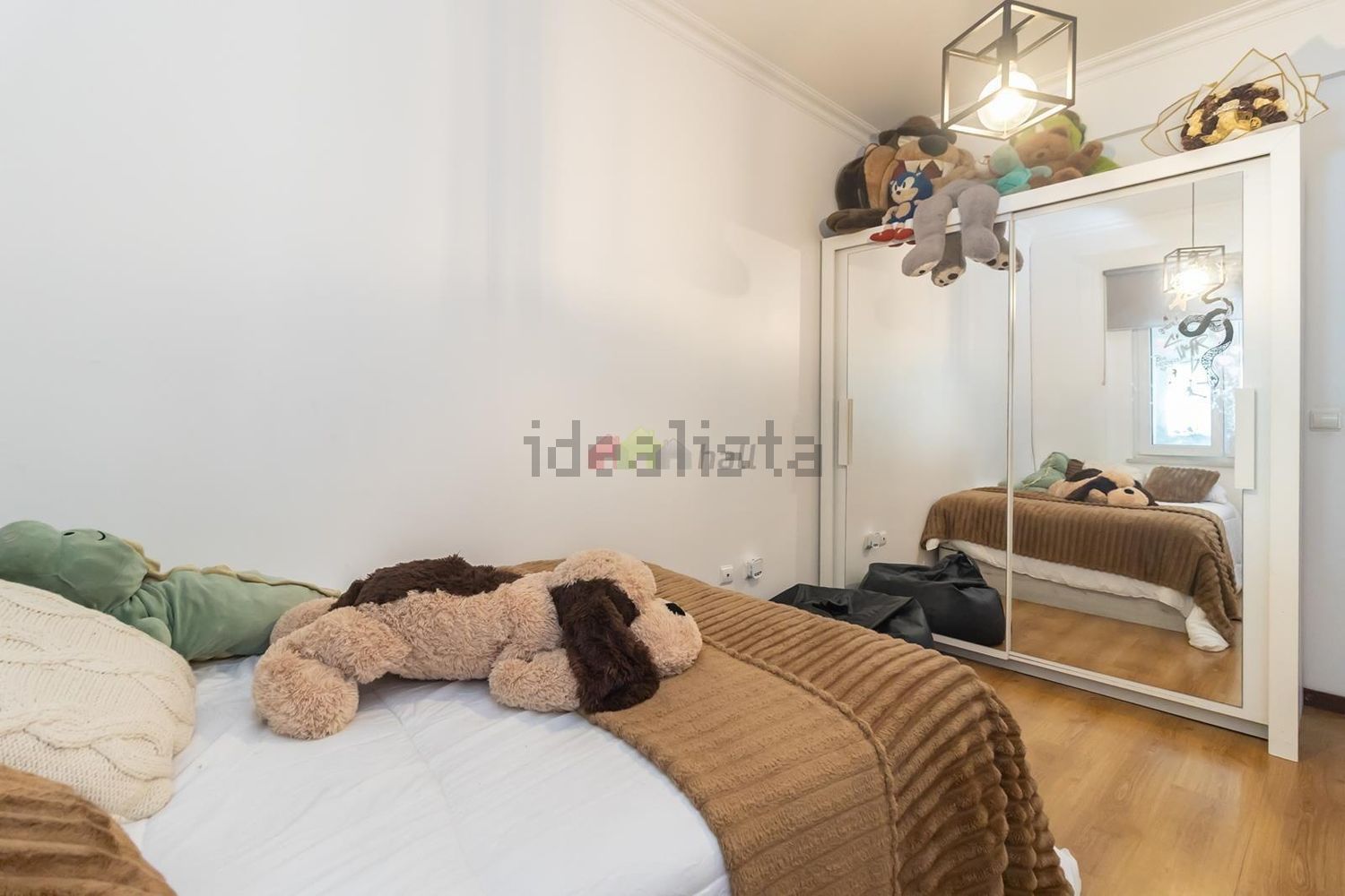 公寓 t2出售在Rua Aquilino Ribeiro s/n - 卧室