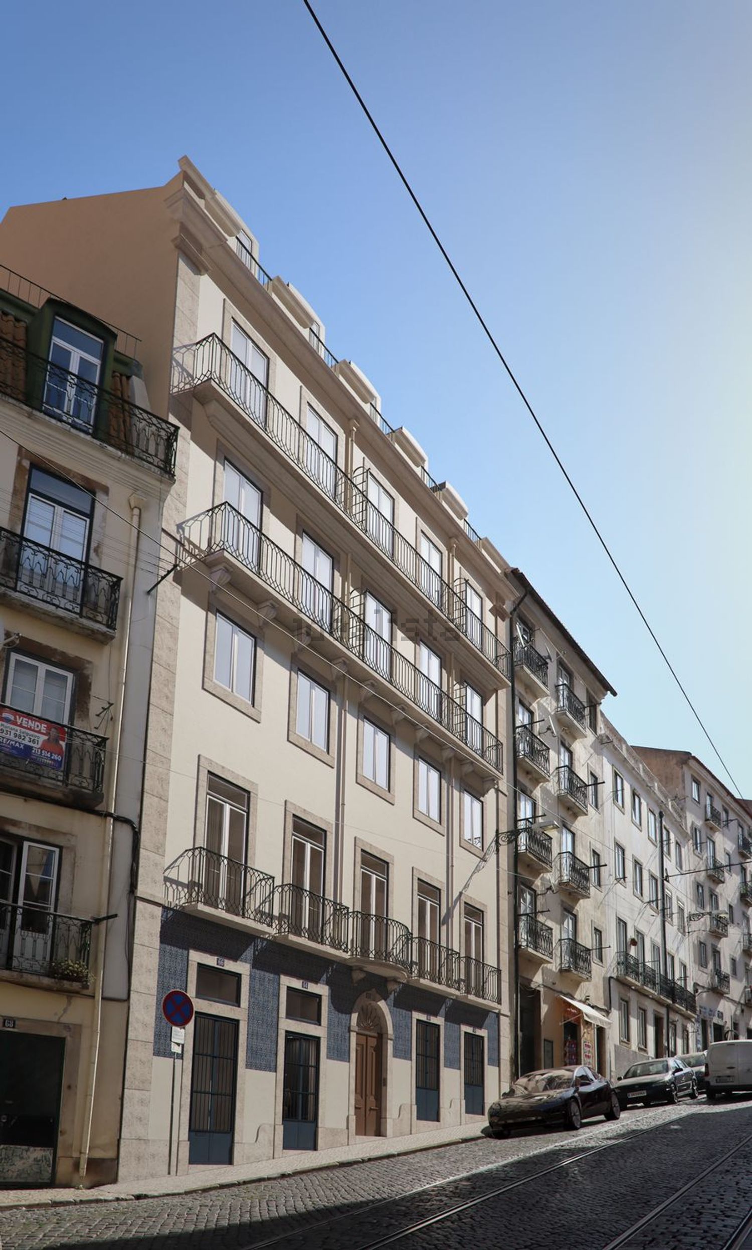 公寓 t2出售Calçada de Santo André, 58 - 视线