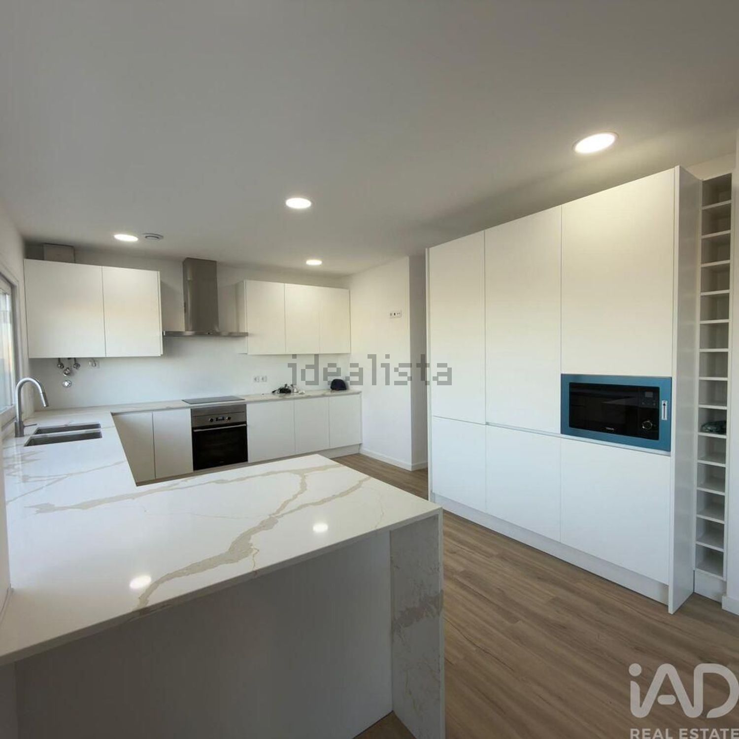 出租小楼房或独栋别墅在Albarraque - 厨房