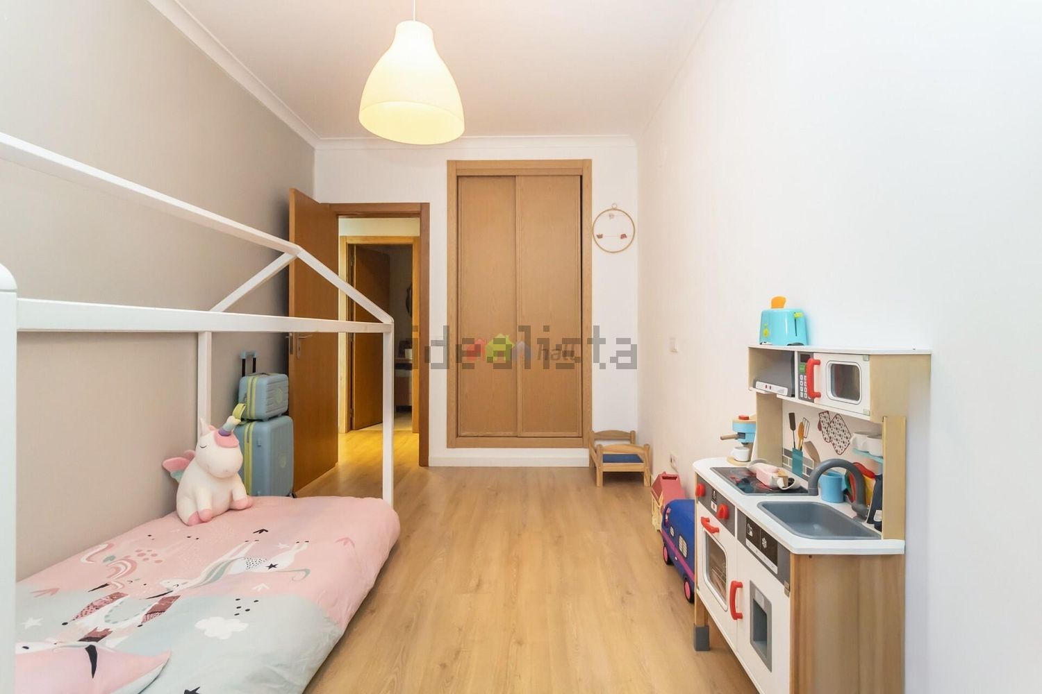 复式公寓出售在Rua Alves Roçadas - 卧室