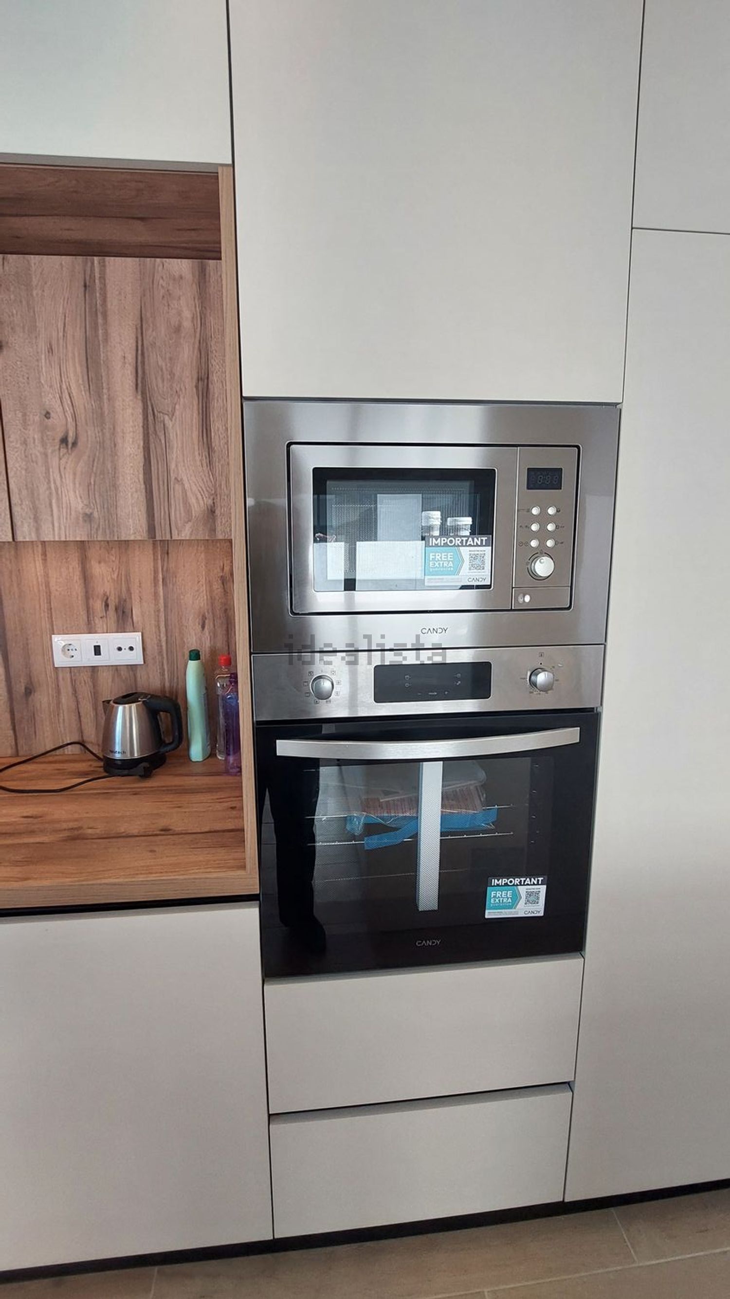 小楼房或独栋别墅出售在Quinta da Marquesa - Vila Amélia - 厨房