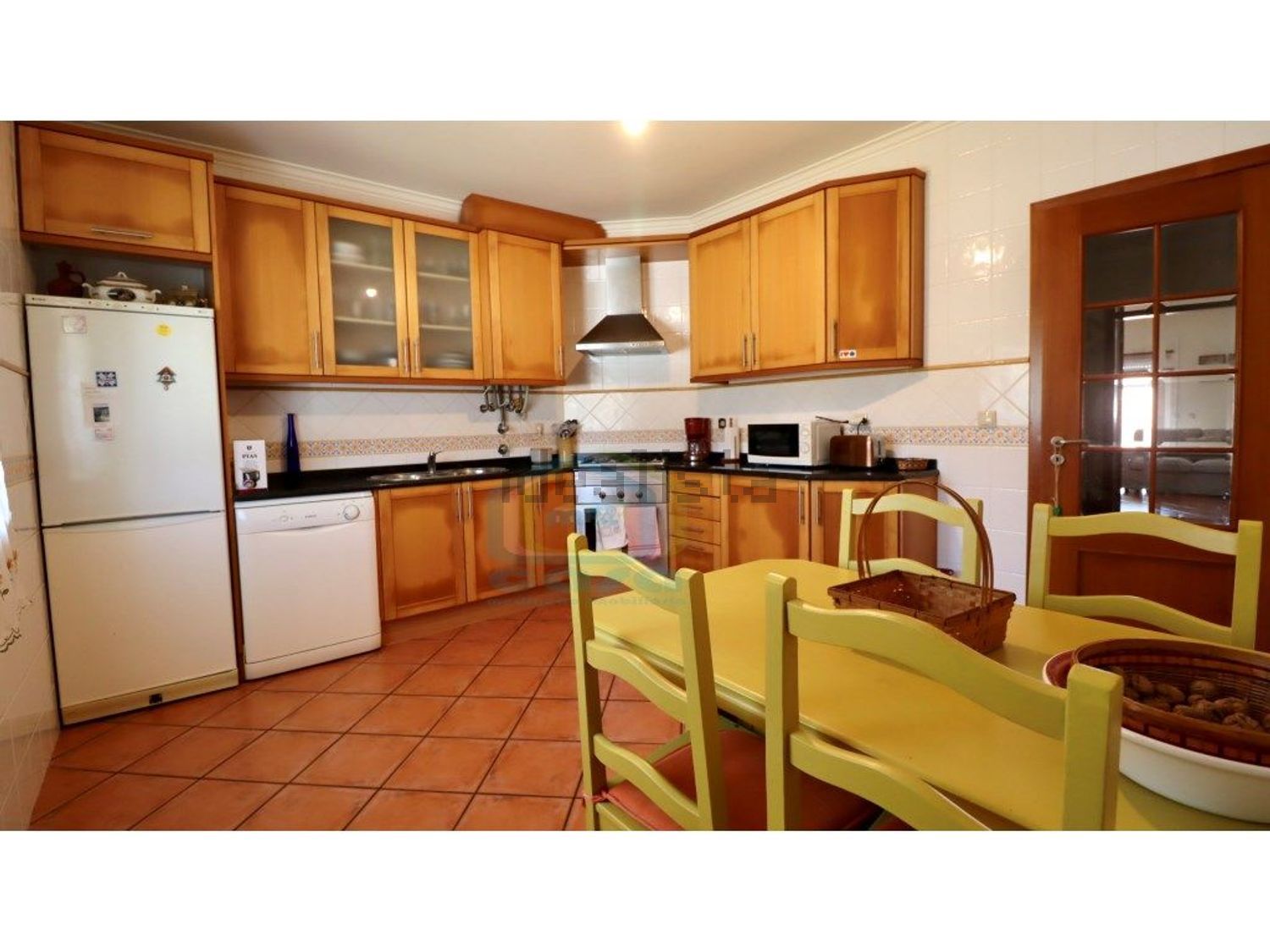 小楼房或独栋别墅出售在Rua Dona Aurélia, 13 - 厨房