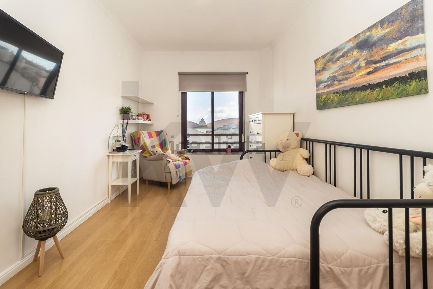 公寓 t3出售在Centro - 客厅