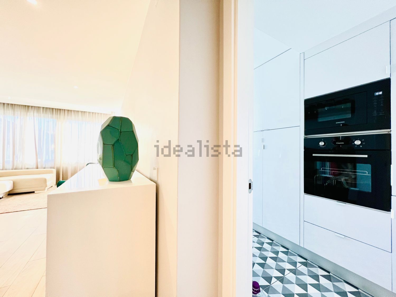 公寓 t4出售在Figueirinha - Augusto Castro - 厨房