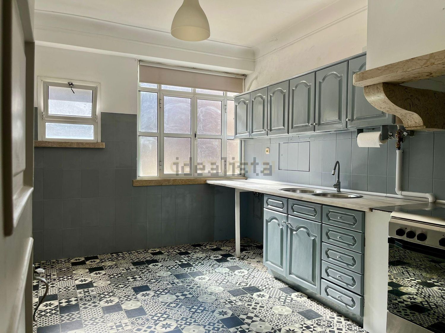 出租公寓 t2在Travessa da Conceição à Lapa, 28 - 厨房