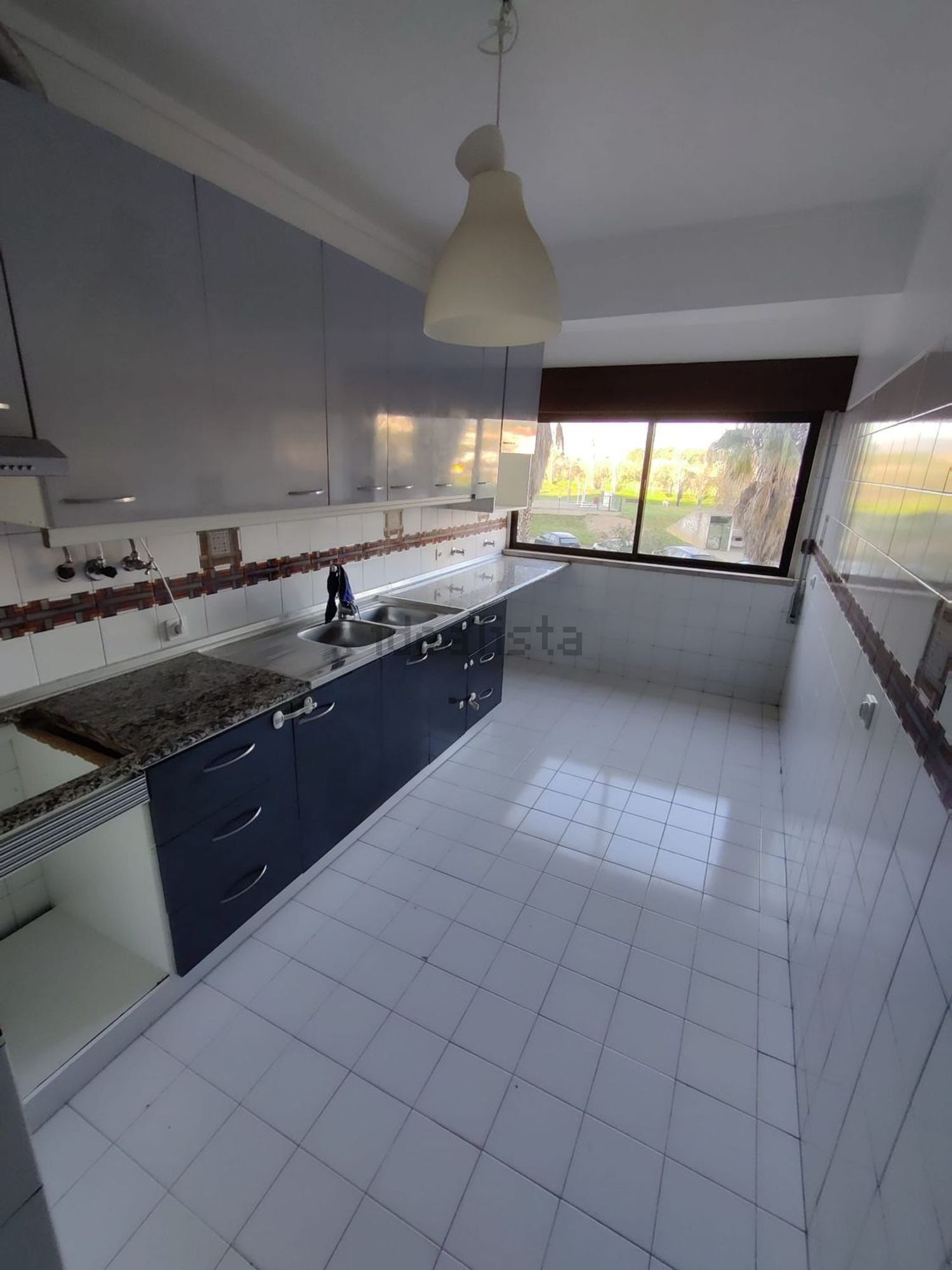 出租公寓 t3在Infantado - 厨房