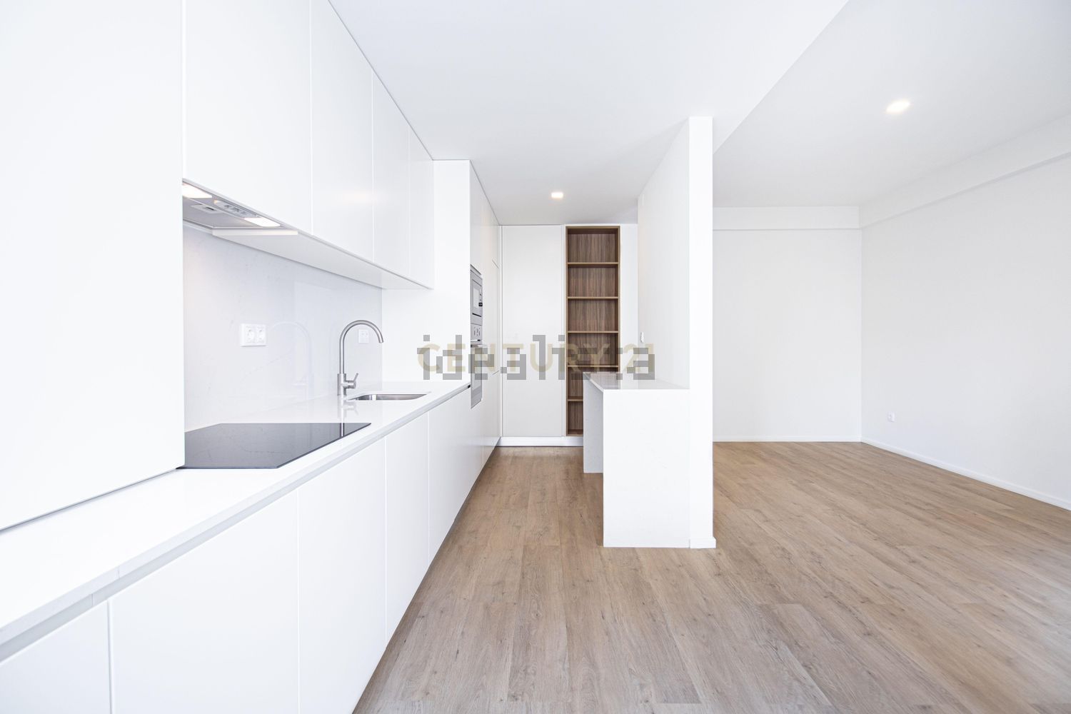 出租公寓 t2在Moscavide e Portela - 厨房