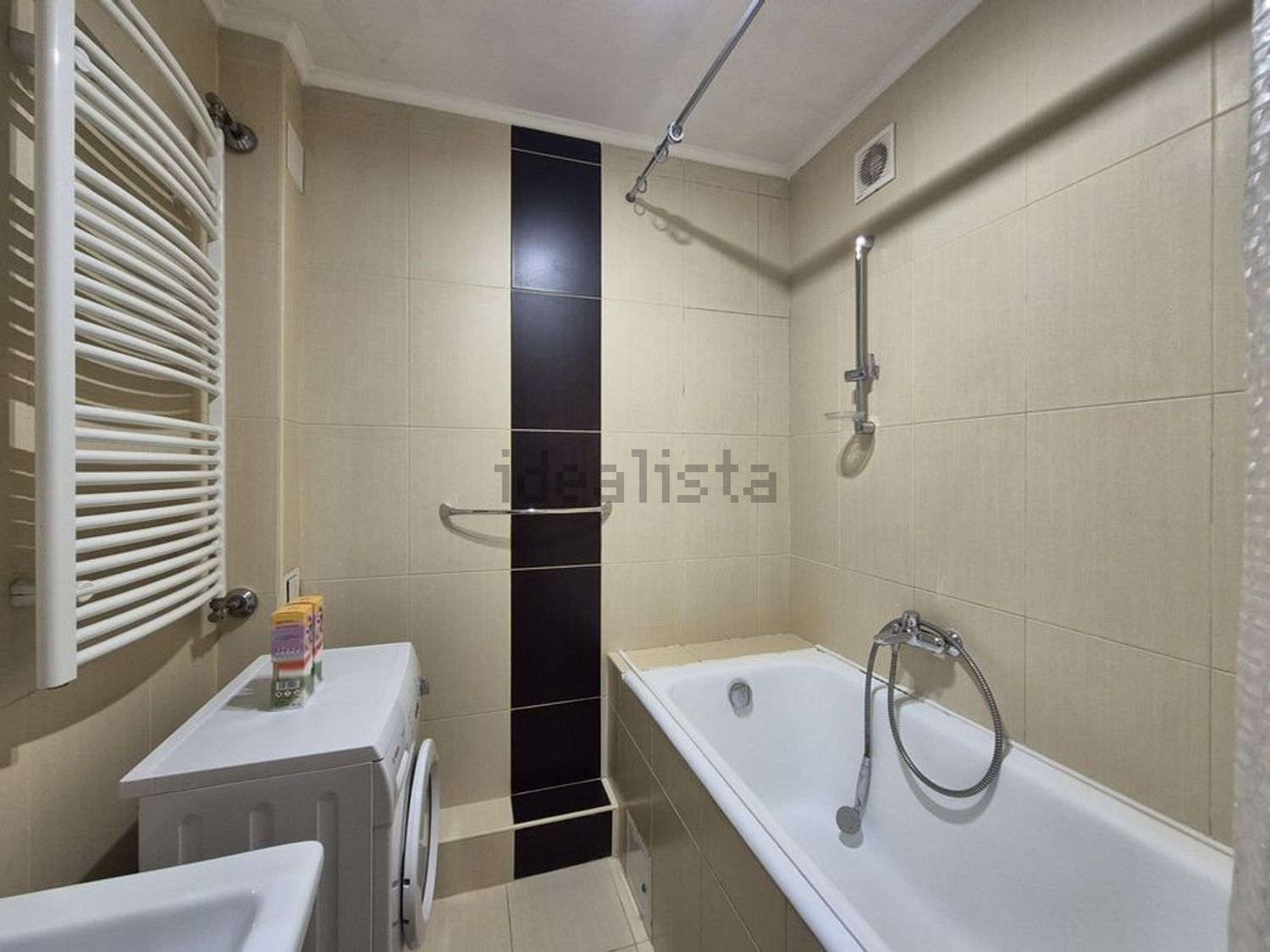 出租公寓 t1在Avenida Bocage, 56 - 卫生间