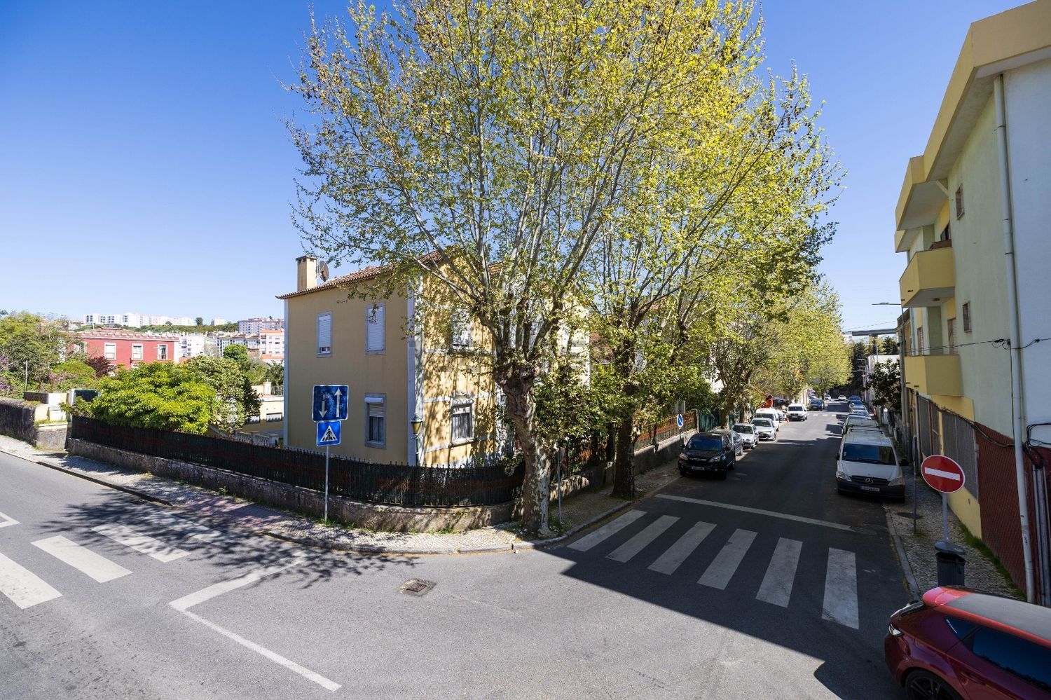 双拼别墅出售在Avenida Doutor Leão de Oliveira - 视线