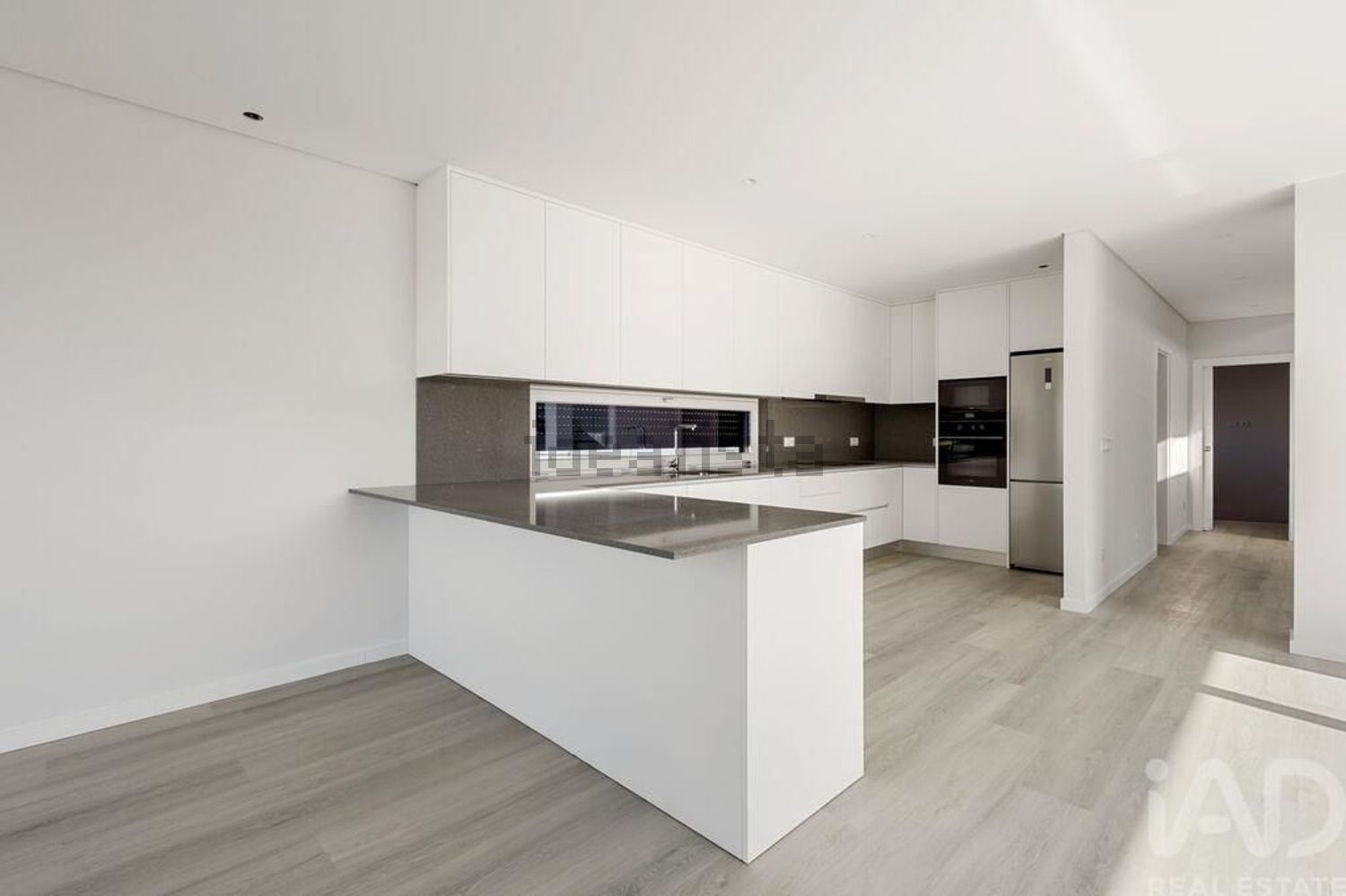 小楼房或独栋别墅出售在São Pedro da Cadeira - 厨房