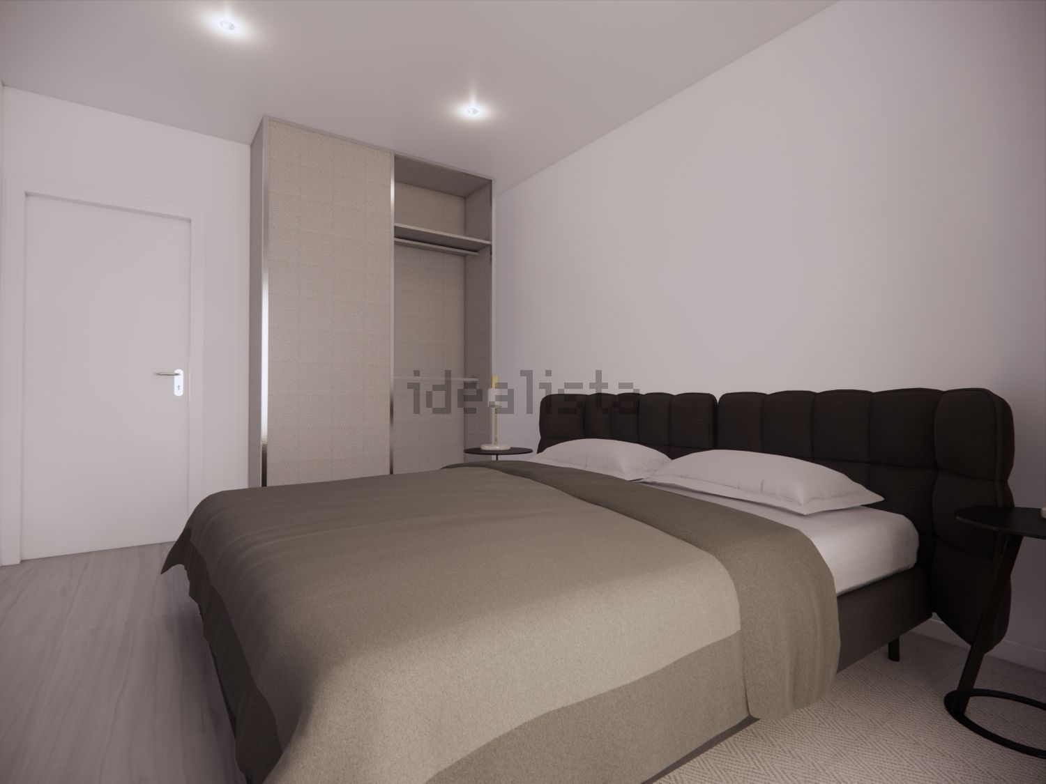 公寓 t2出售在Rua 1º de Maio, 40 - 卧室