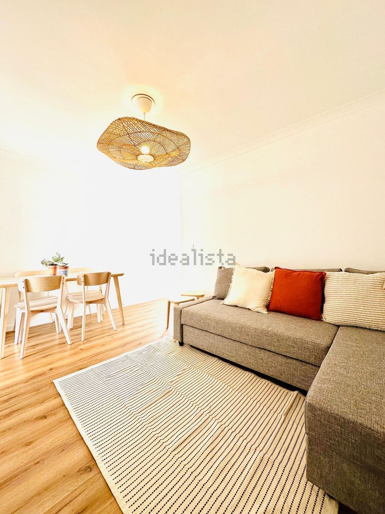 小楼房或独栋别墅出售在Rua da Fábrica - 客厅