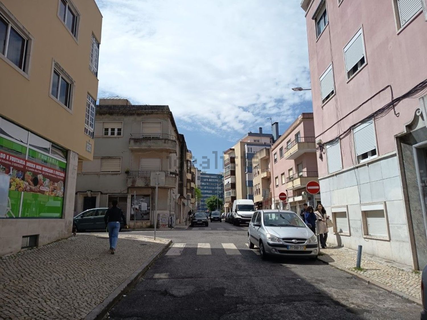 复式公寓出售在Centro - Parque Central - 视线