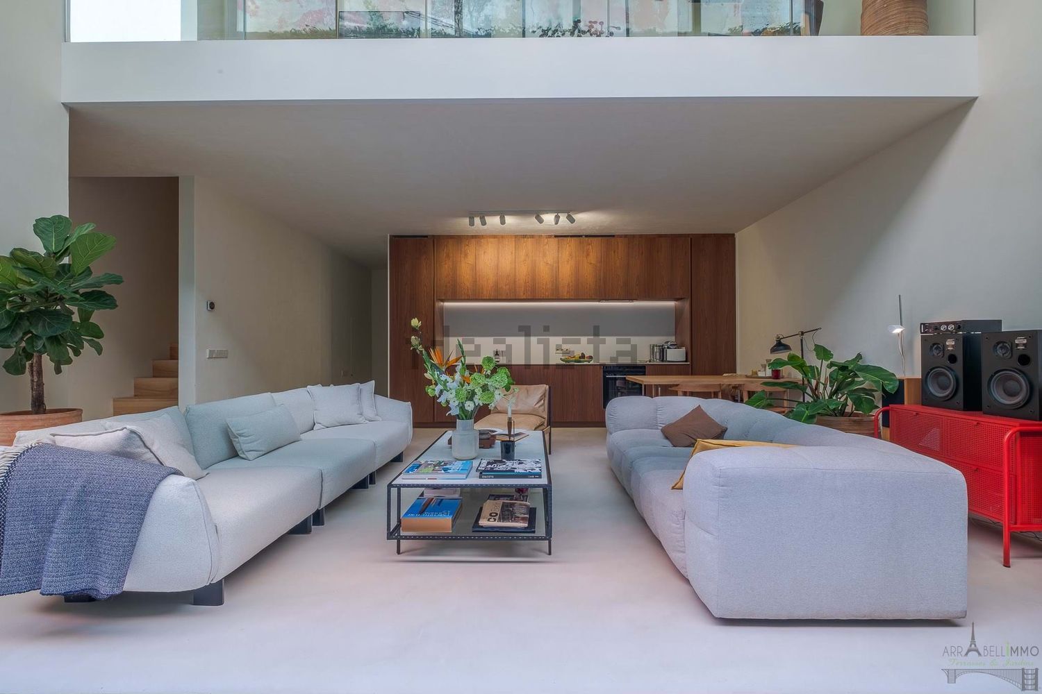 公寓 t3出售在Marvila - 厨房