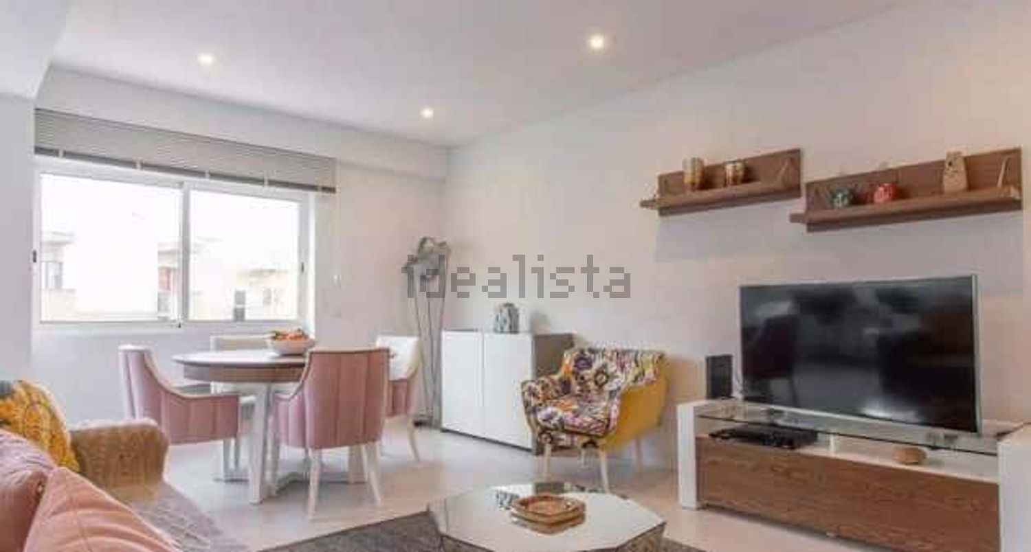 出租公寓 t2在Estrada da Ameixoeira, 19 - 客厅