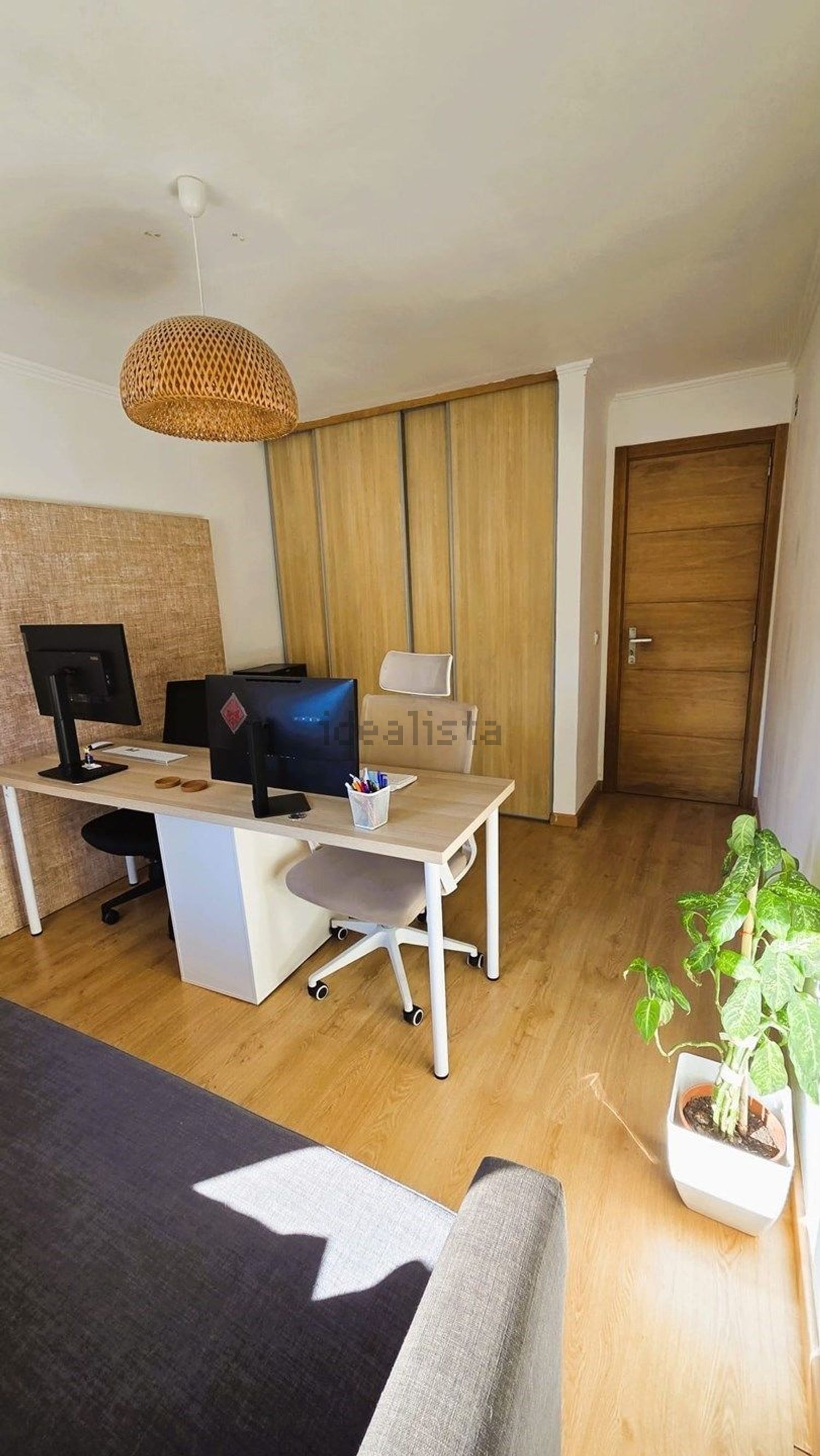 公寓 t2出售在Rua Aura Abranches - 客厅