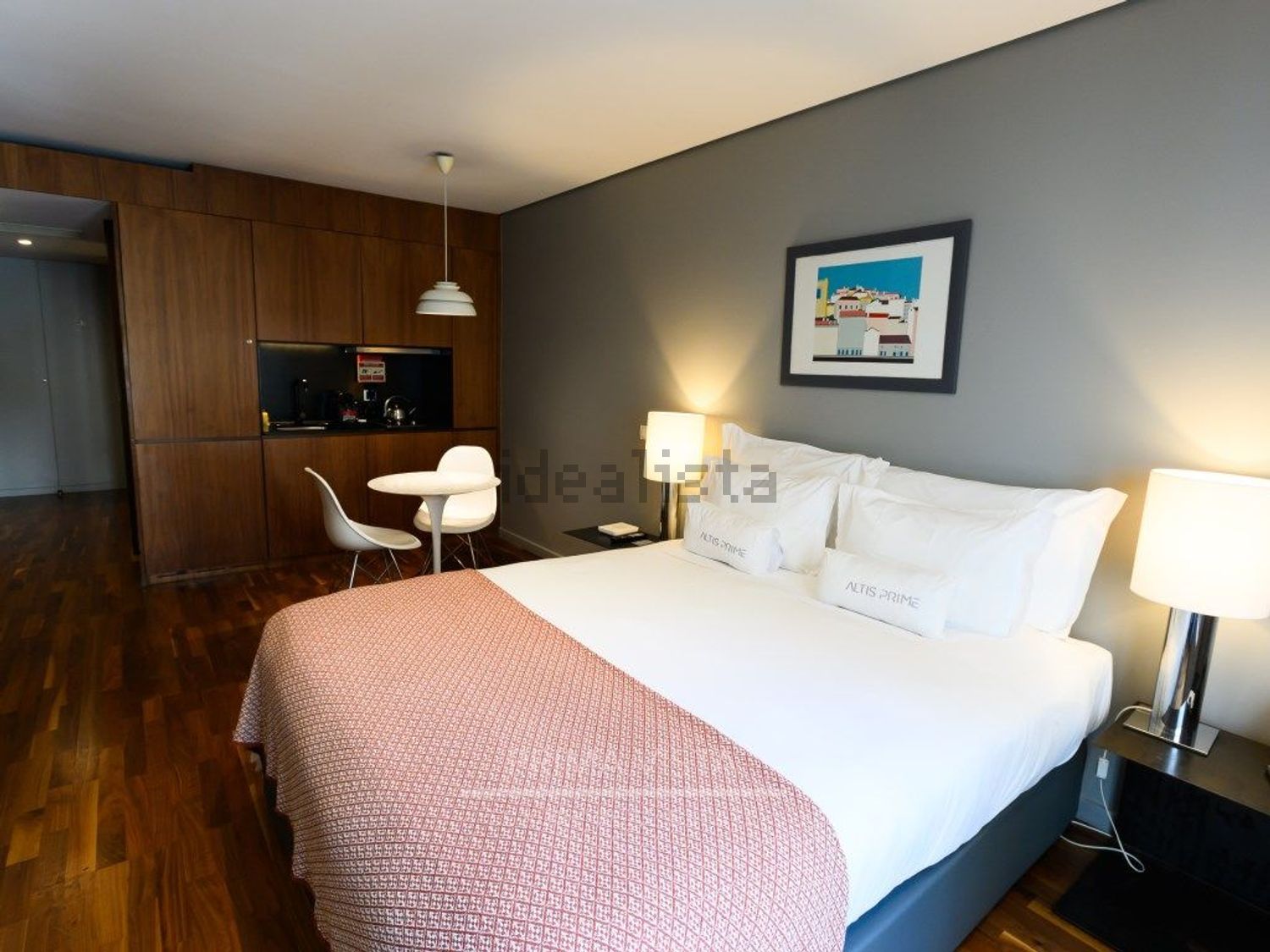 T0（单人公寓）出售在Rua Rodrigo da Fonseca, 4 - 卧室