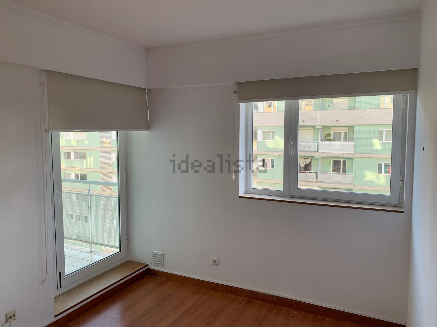 出租公寓 t3在Rua Maria de Lourdes Pintassilgo - 卧室