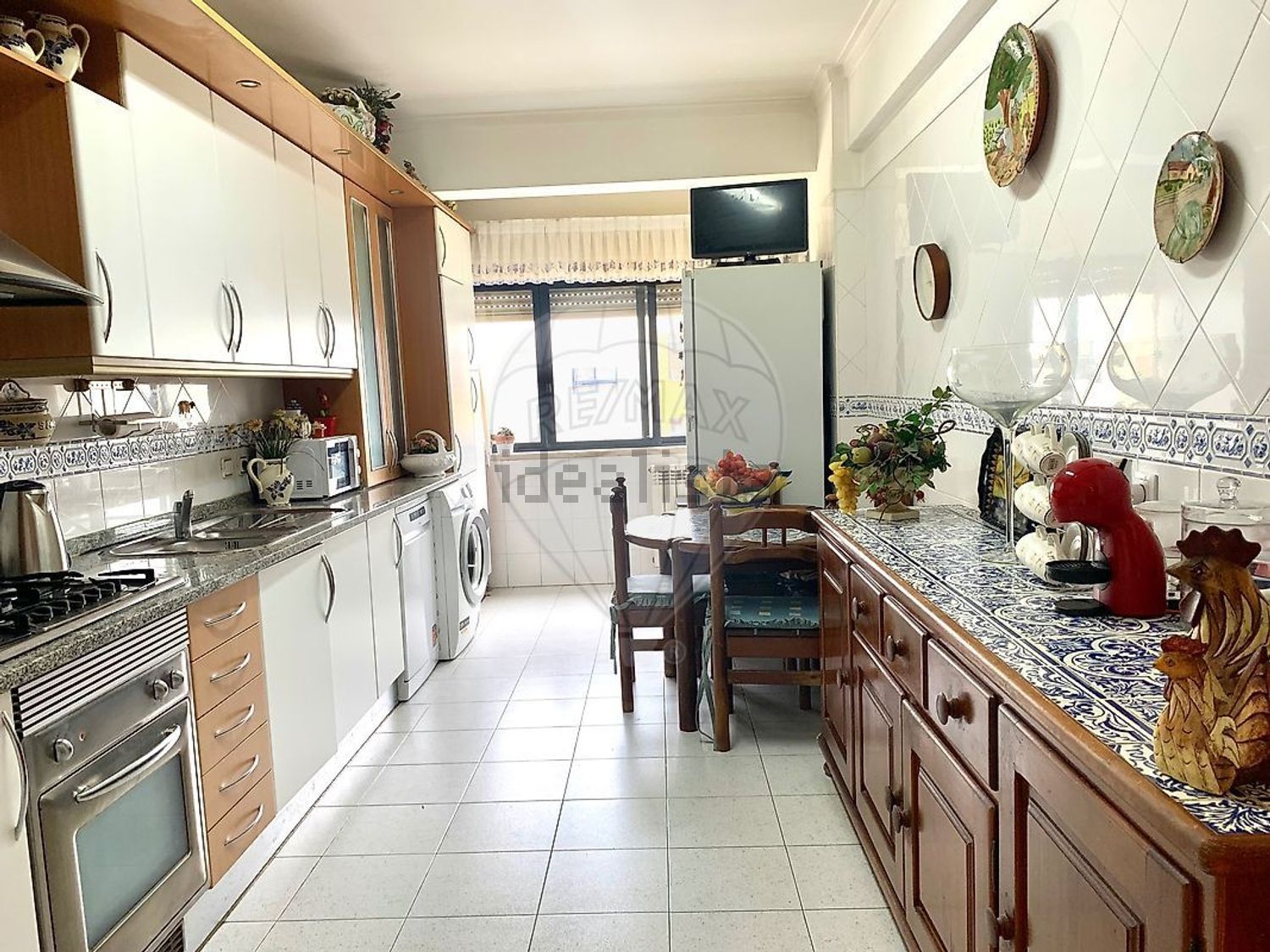 公寓 t2出售在Praceta Bernardo da Costa Macedo - 厨房