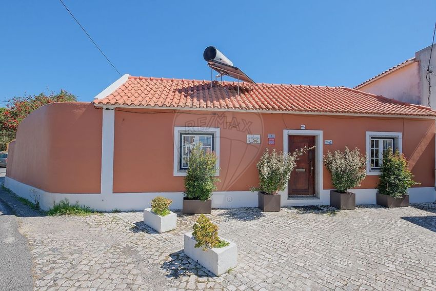 出租小楼房或独栋别墅在Beloura - Penha Longa