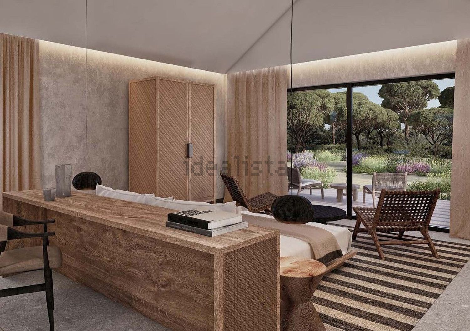 小楼房或独栋别墅出售在Grândola e Santa Margarida da Serra - 卧室