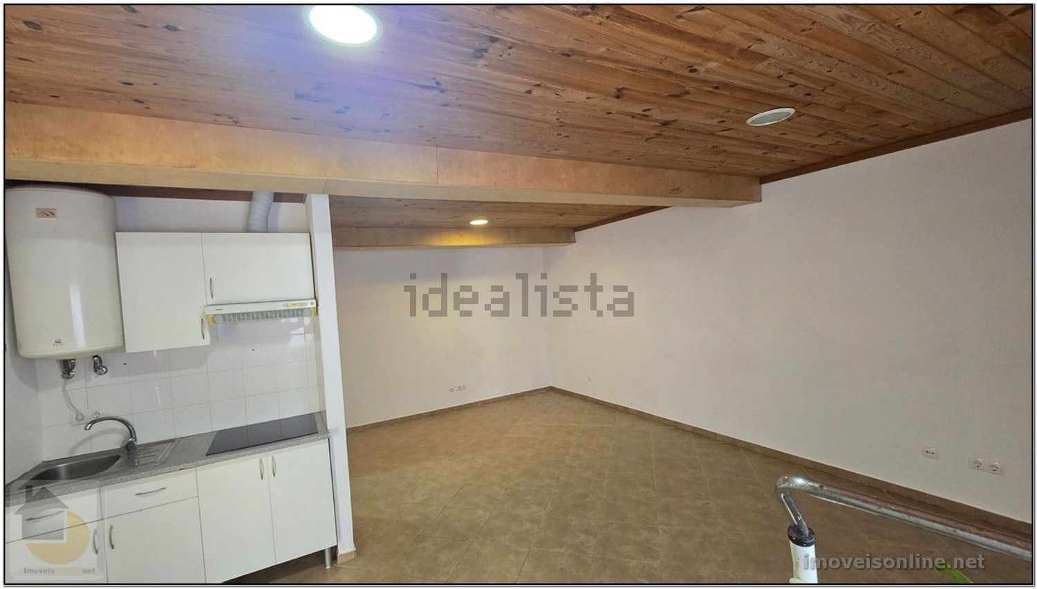 出租t0（单人公寓）Em 620 - 厨房