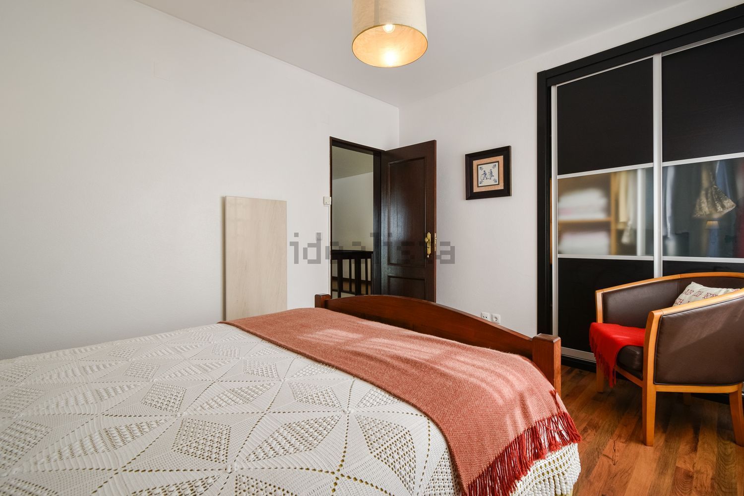 小楼房或独栋别墅出售在Centro - 卧室