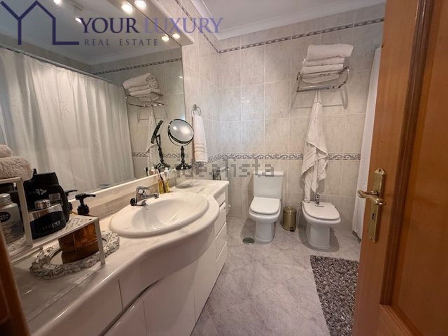 出租公寓 t2在Serra das Minas - 卫生间