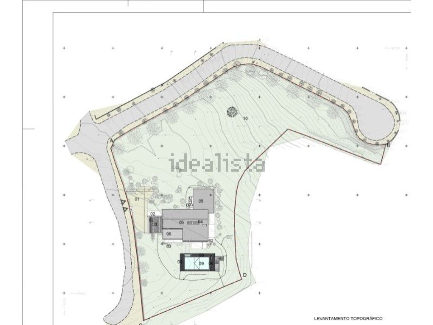 小楼房或独栋别墅出售在Estrada do Rodízio, 76 - 照片