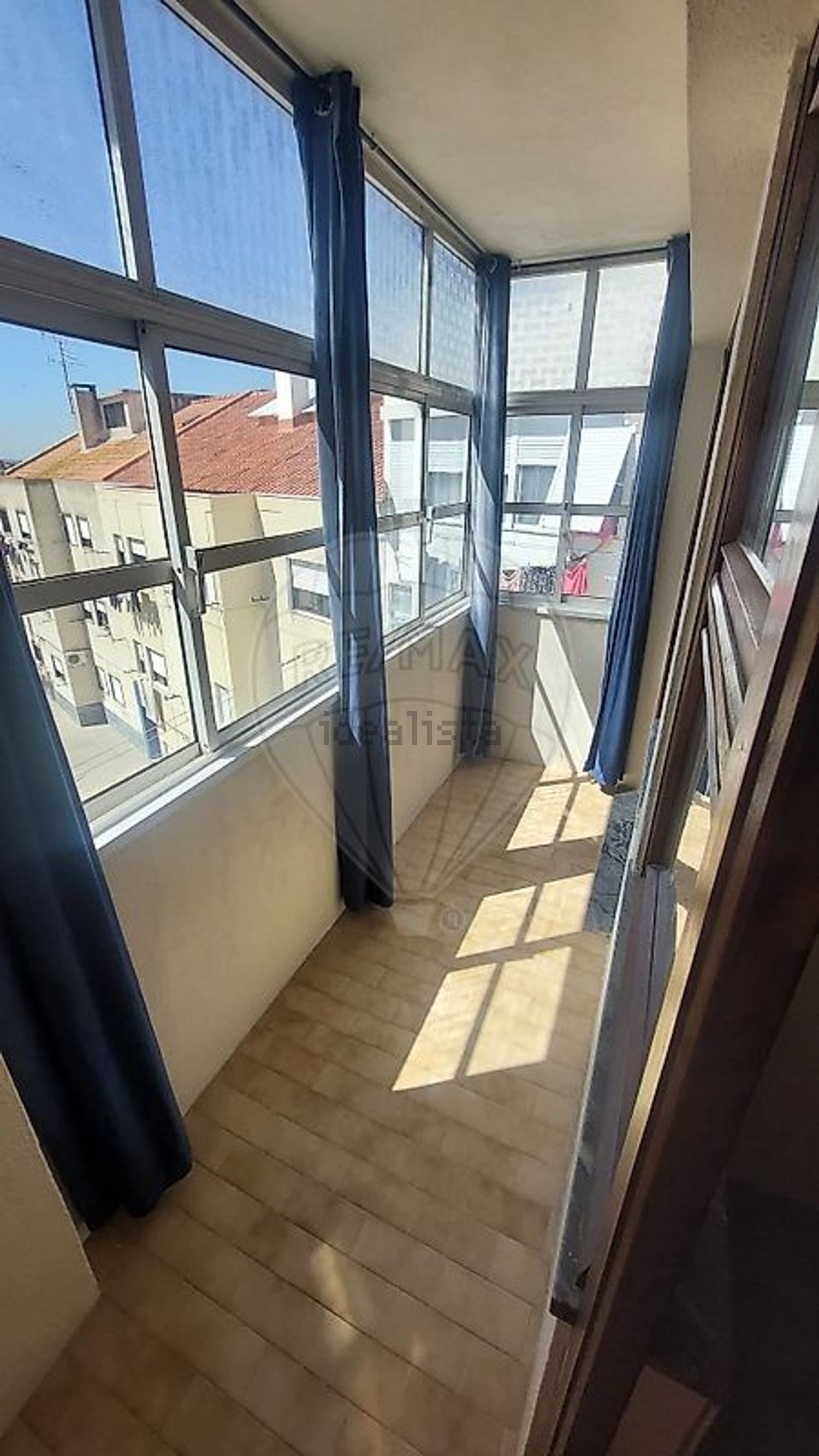 出租公寓 t2在Rua José Manuel Pinheiranga Rego - 阳台