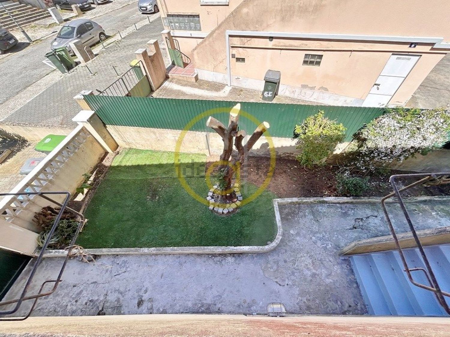 出租公寓 t2在Olivais - 花园