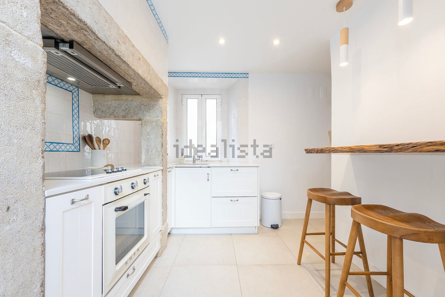 顶层公寓出售在Rua da Esperança, 138 - 厨房