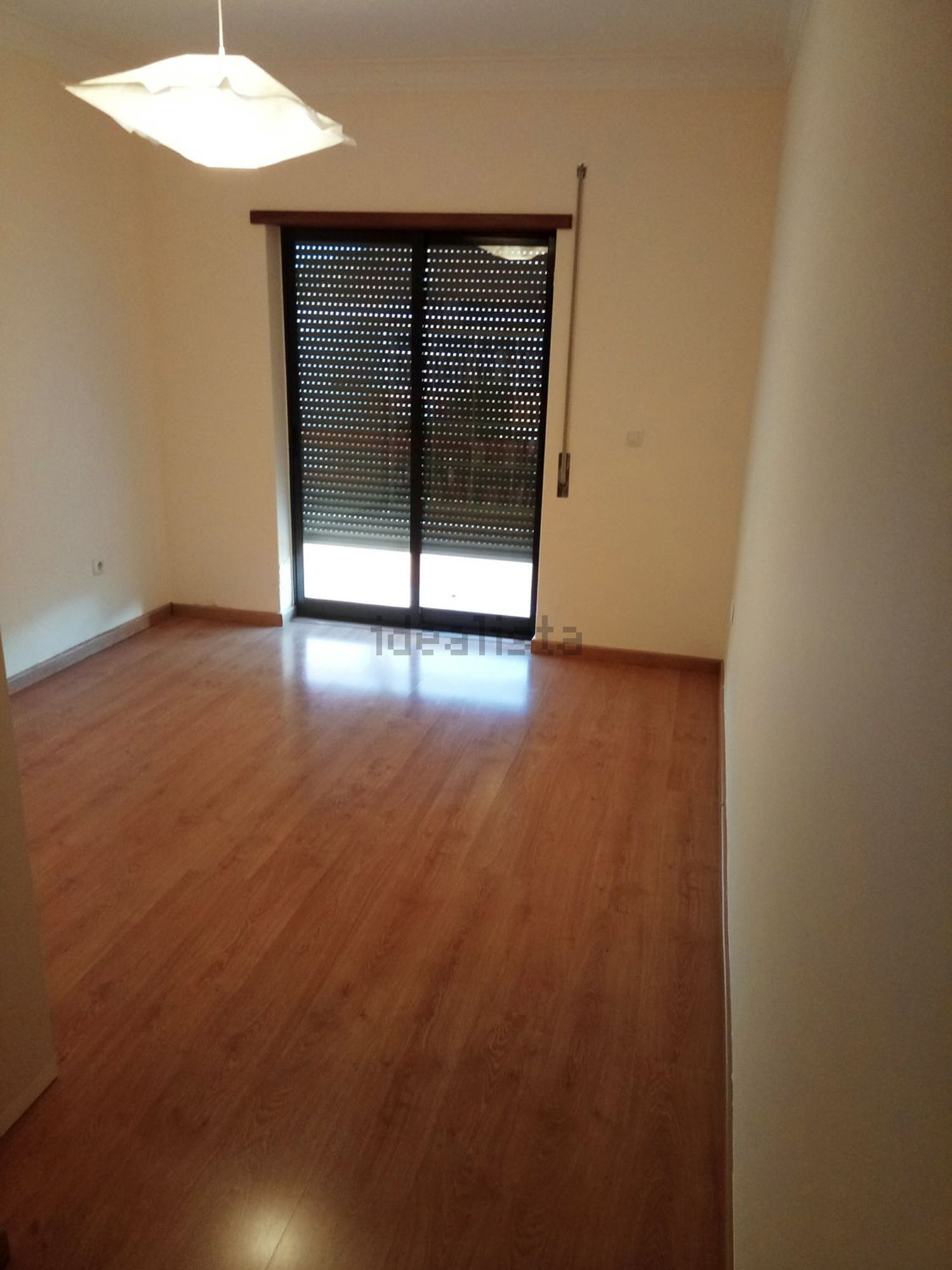 出租公寓 t2在Rua Joaquim José de Oliveira Afoito, 10 - 卧室