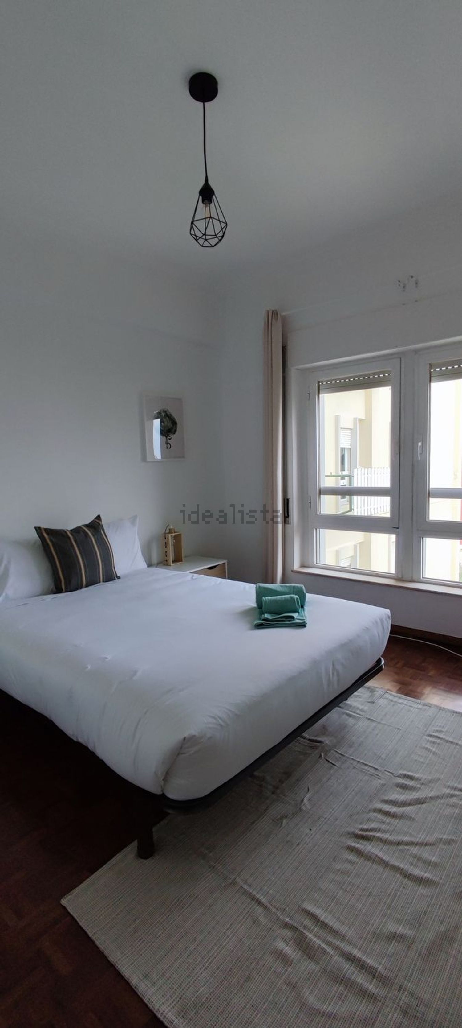 出租房间在Avenida Cidade de Luanda, 485 - 卧室